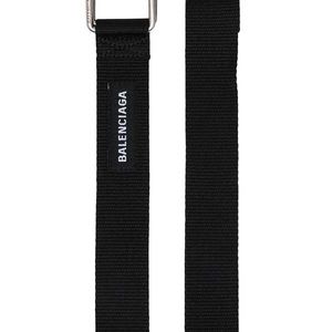 Balenciaga Nylon Army Belt